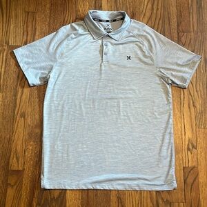 Men’s medium polo Hurley